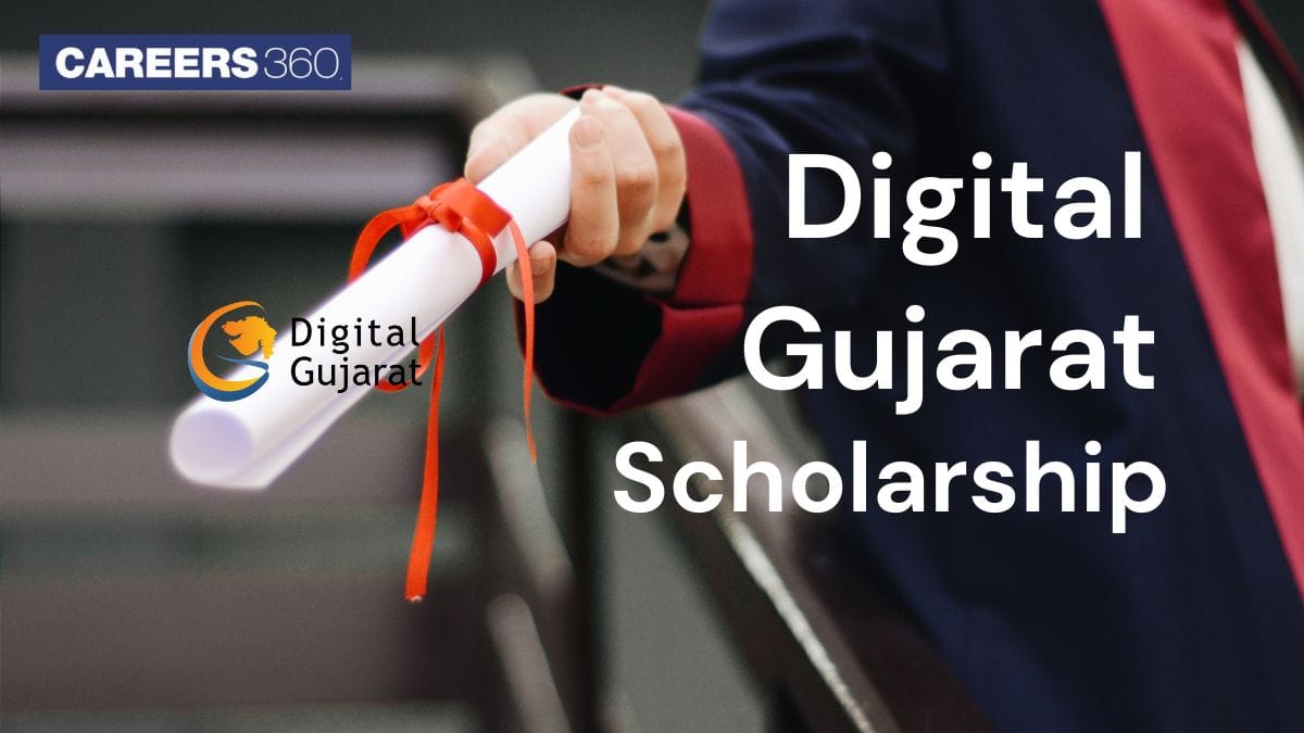 Digital Gujarat Scholarship 2025-26: Login, Form Start Date, Last Date,